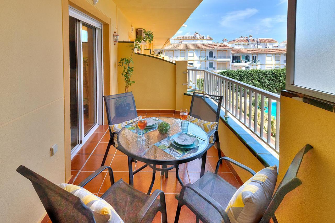 Divina Home Apartments La Cala De Mijas Ngoại thất bức ảnh