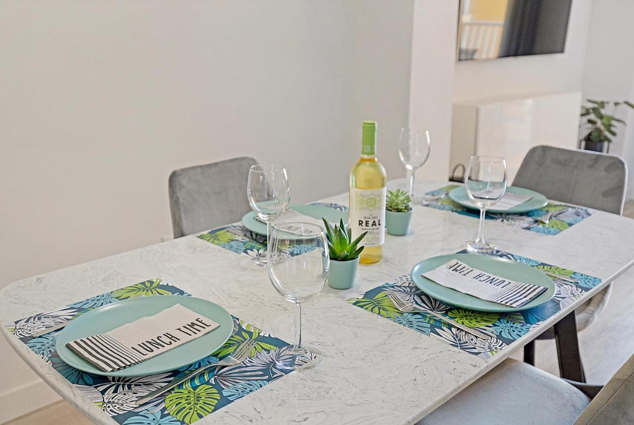 Divina Home Apartments La Cala De Mijas Ngoại thất bức ảnh