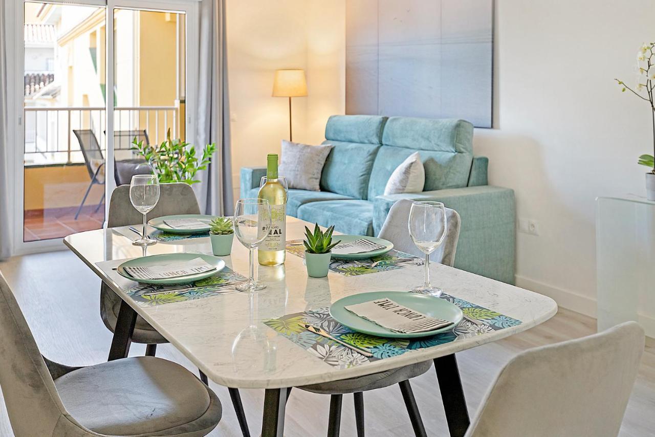 Divina Home Apartments La Cala De Mijas Ngoại thất bức ảnh