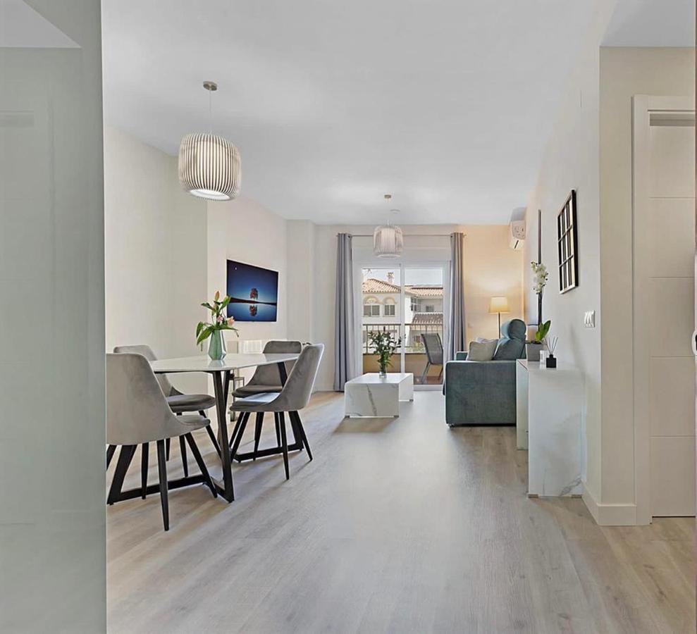 Divina Home Apartments La Cala De Mijas Ngoại thất bức ảnh