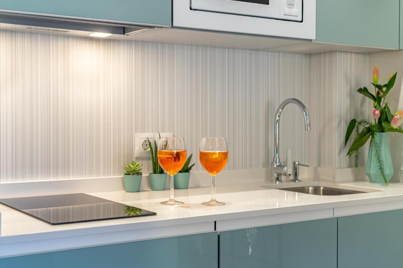 Divina Home Apartments La Cala De Mijas Ngoại thất bức ảnh