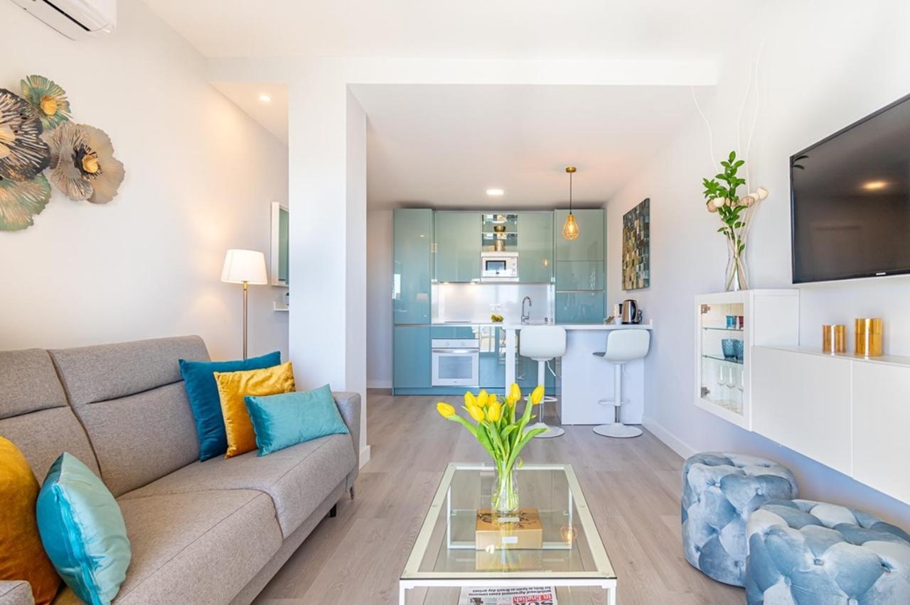 Divina Home Apartments La Cala De Mijas Ngoại thất bức ảnh