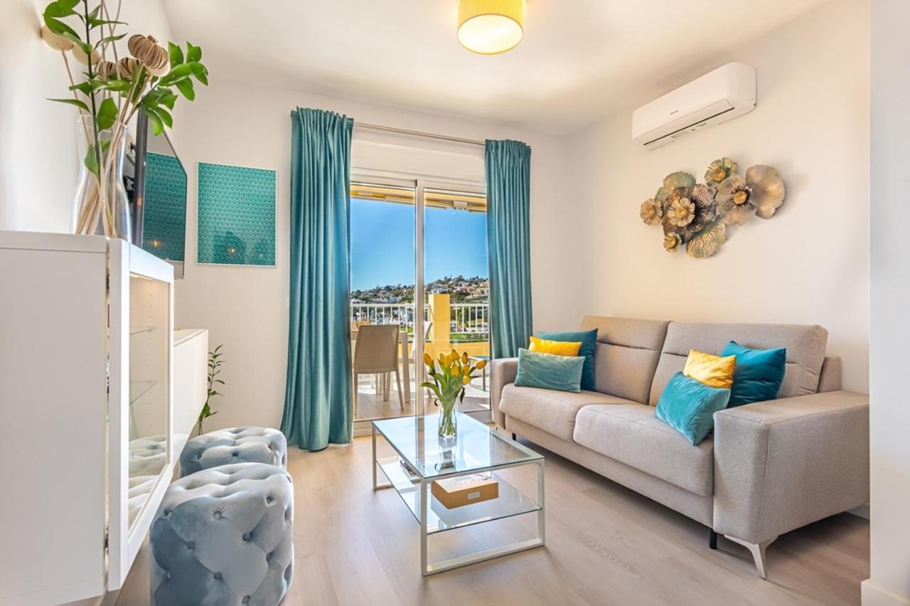 Divina Home Apartments La Cala De Mijas Ngoại thất bức ảnh