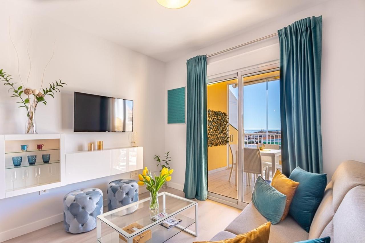 Divina Home Apartments La Cala De Mijas Ngoại thất bức ảnh