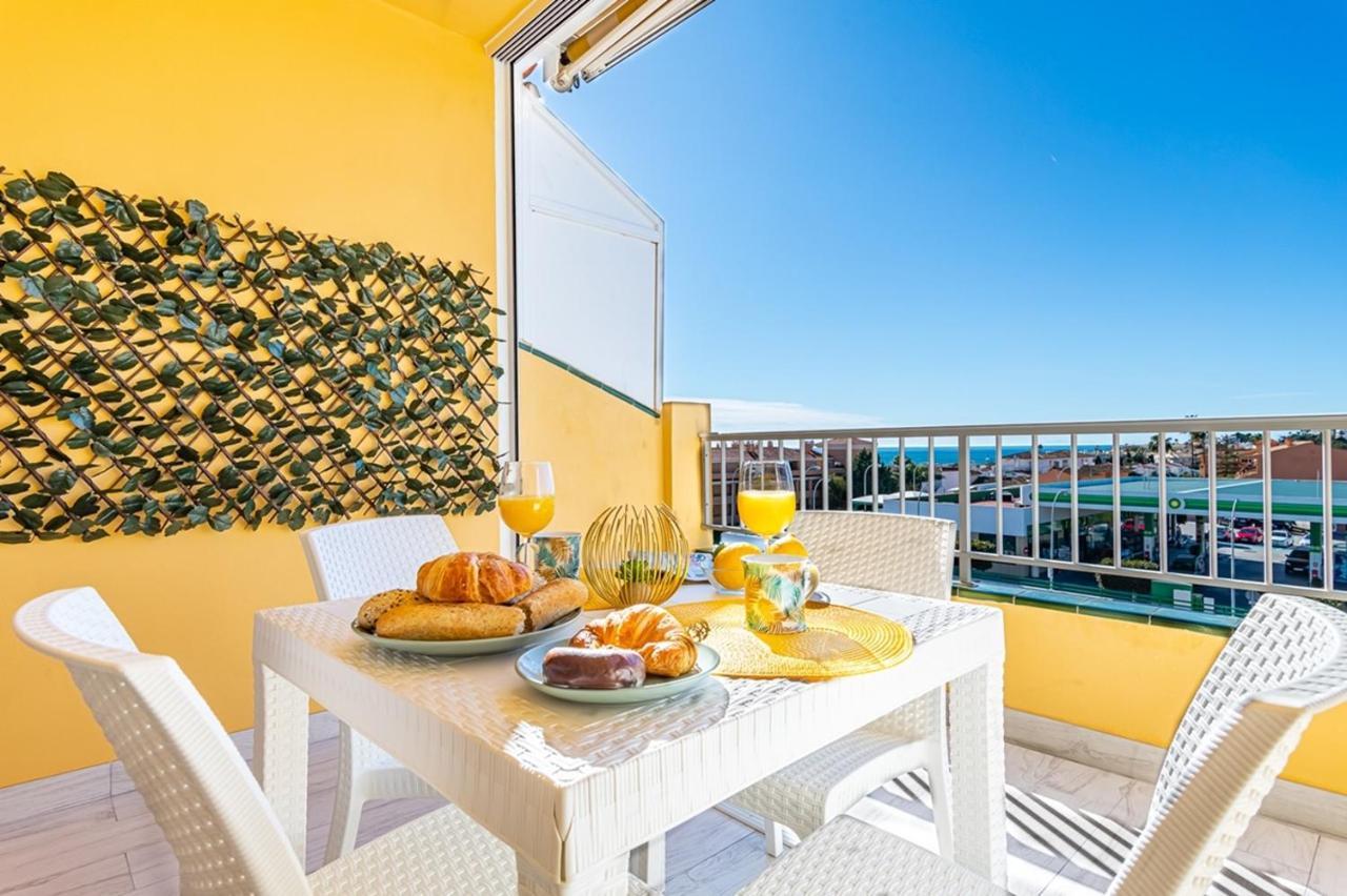 Divina Home Apartments La Cala De Mijas Ngoại thất bức ảnh